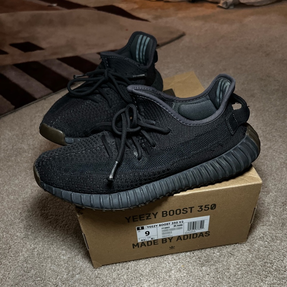 Yeezy Boost 350 Cinder Original